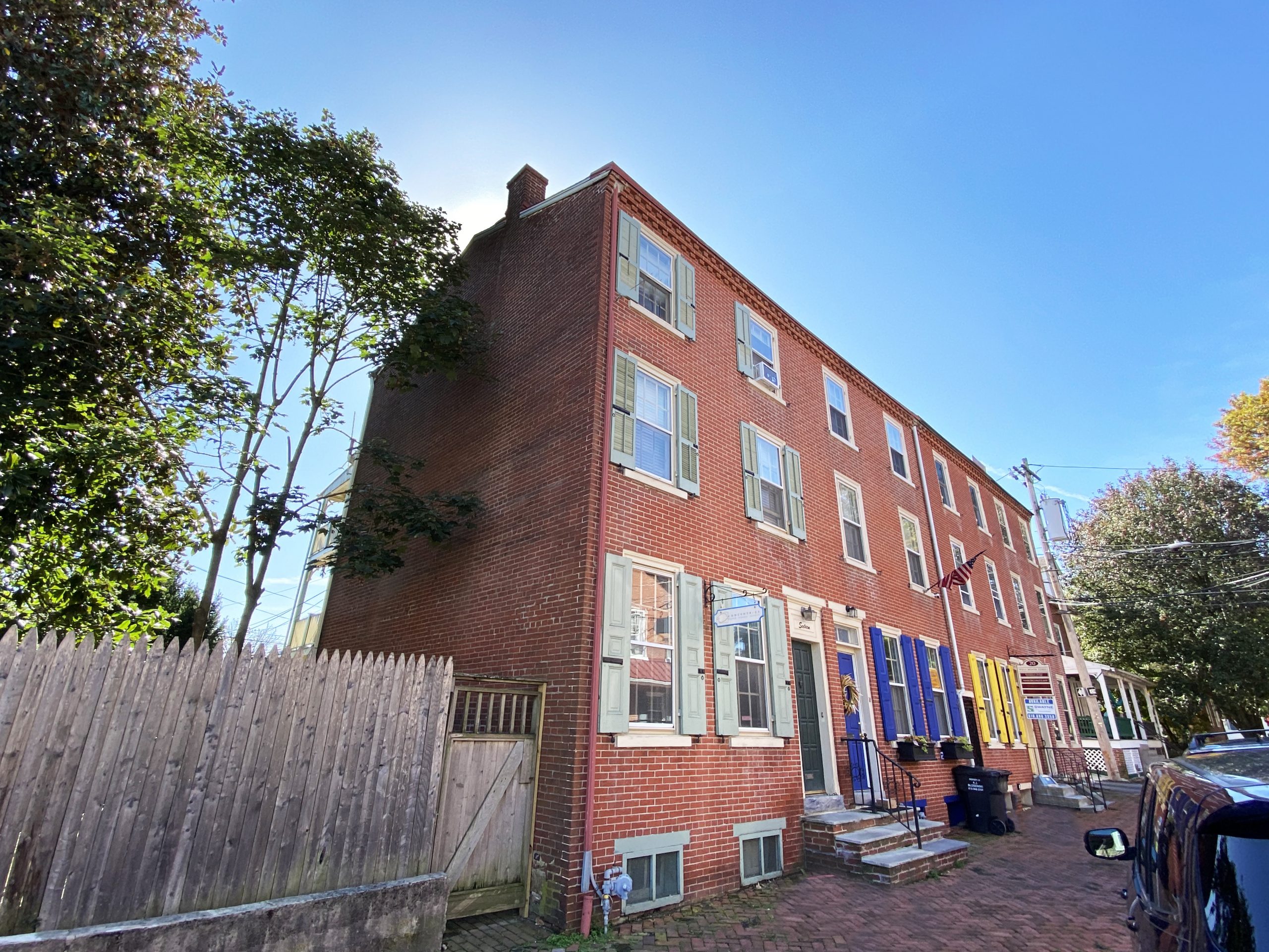 miners home apartments blackpool