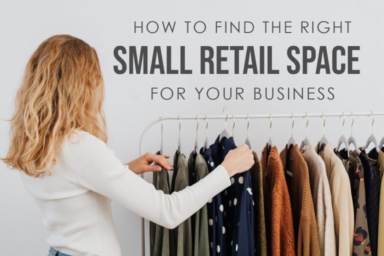 How To Find Small RetailFor Lease Near Me Blog