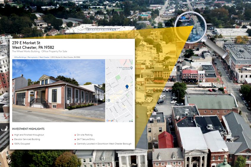 How To Find Chester County, PA Commercial Real Estate