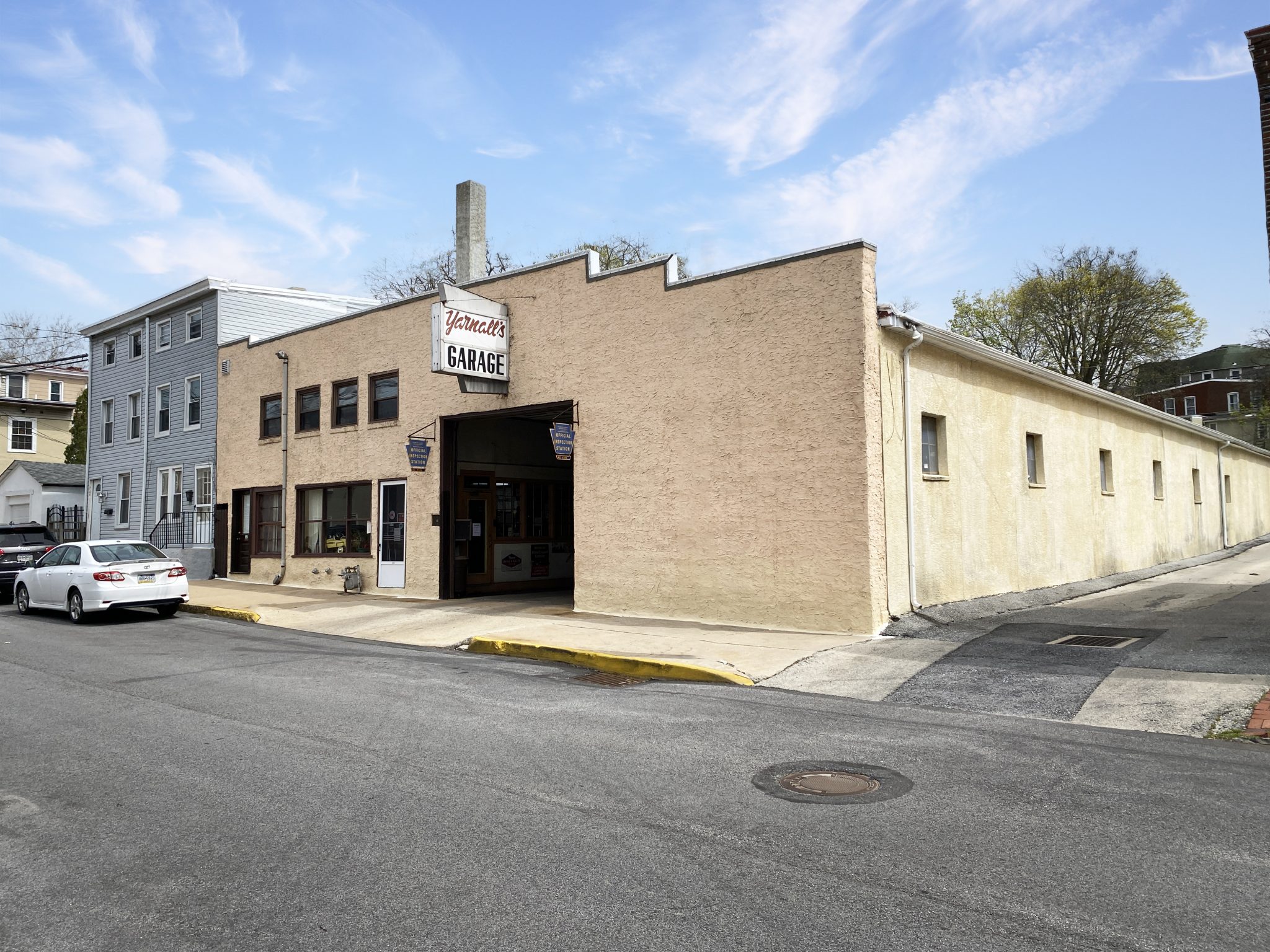 210214 West Washington Street Residential and Flex Buildings for Sale